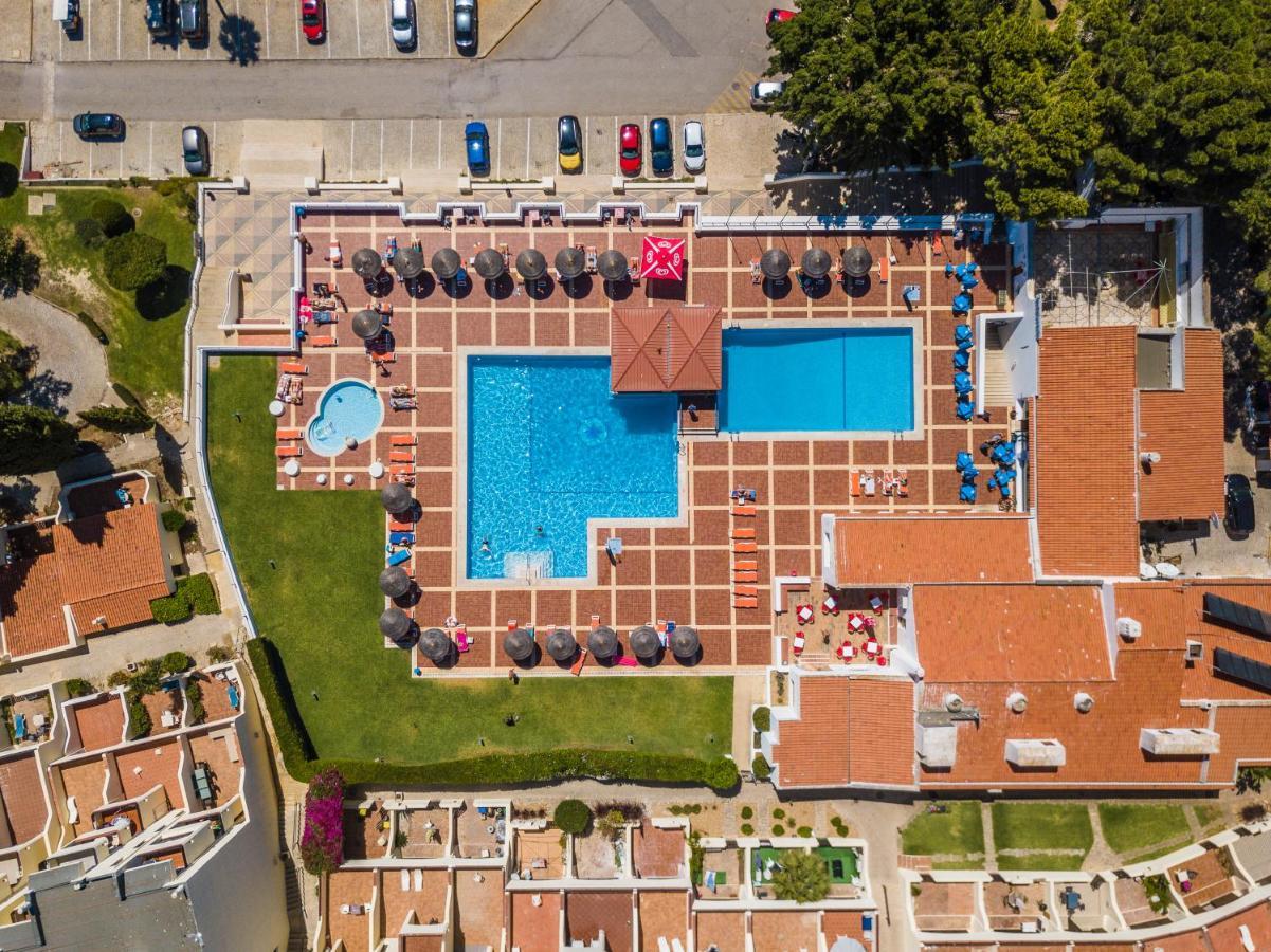 Sea View T1 Apartment - Free Wifi - Swimming Pool Albufeira Exteriér fotografie