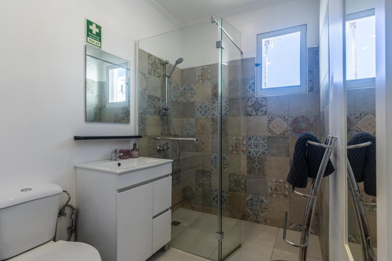 Sea View T1 Apartment - Free Wifi - Swimming Pool Albufeira Exteriér fotografie